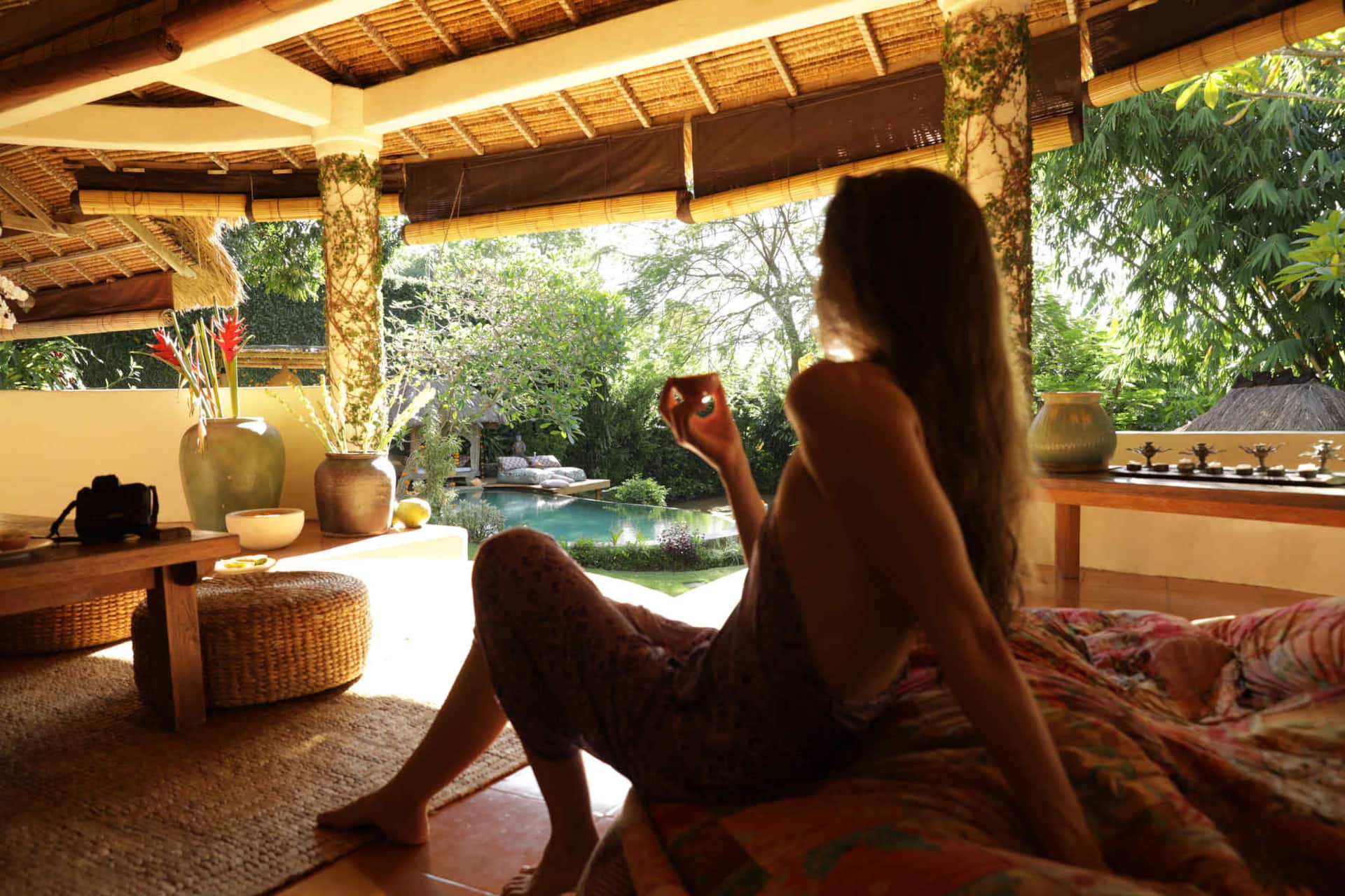 Luxury Bali Villa | Chef, Nanny & Private Pool — photo 5