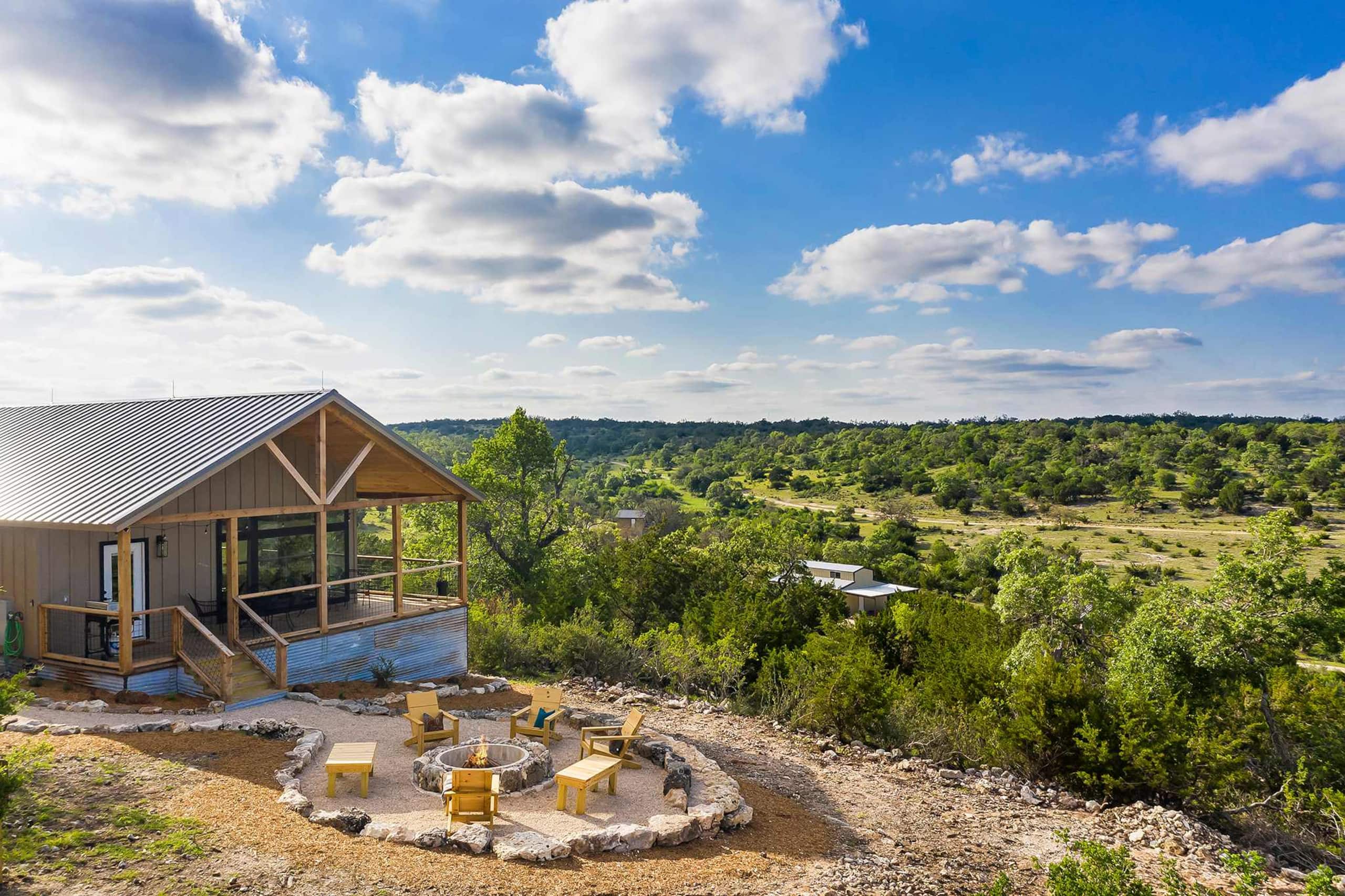 Jumping Goat Ranch — Modern Ranch Retreat — photo 1