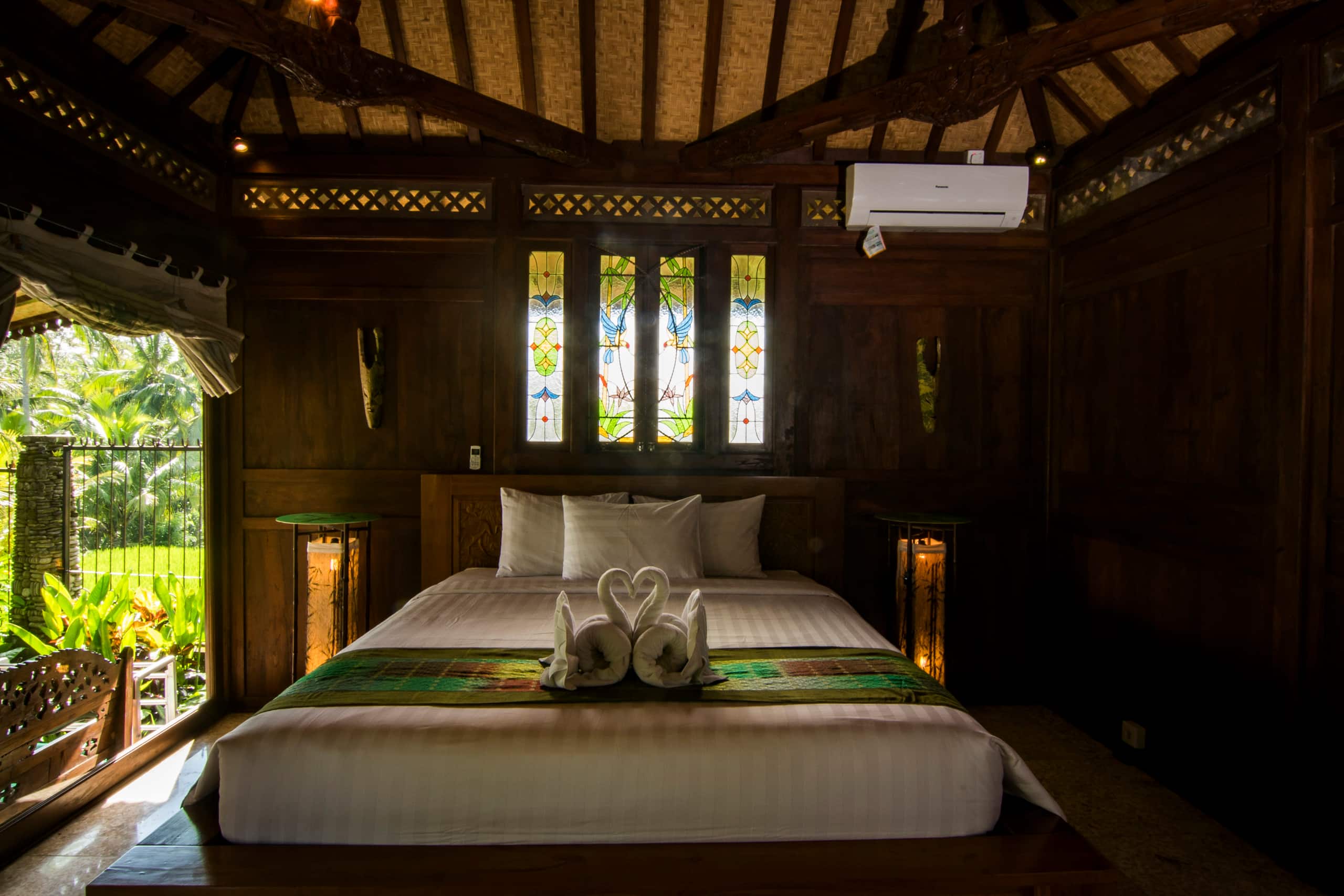 Rumah Capung Ubud Full Resort (3 Villas) — photo 1