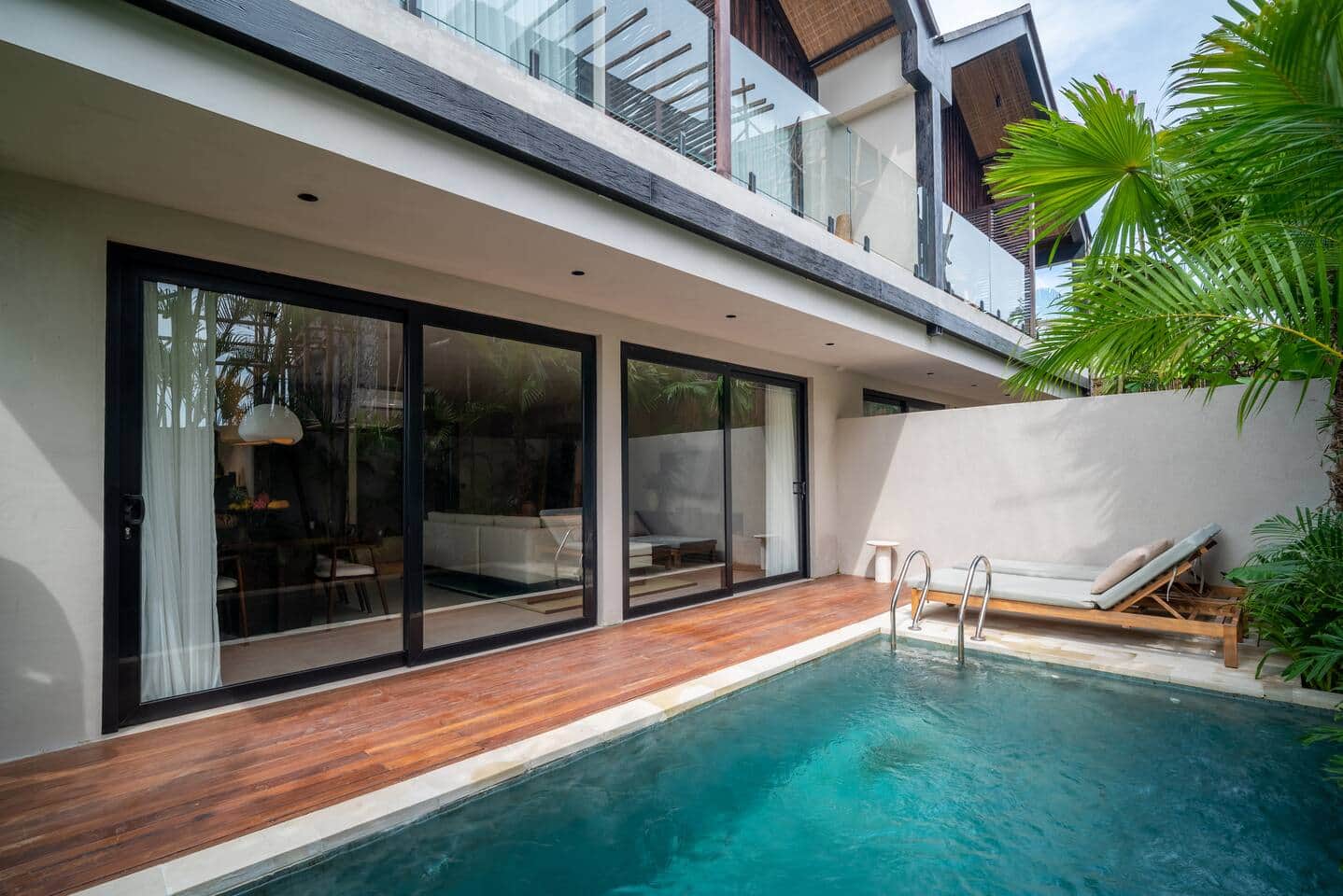 Banyu at Mulu Villas| 2BR in Bingin/Dreamland 6