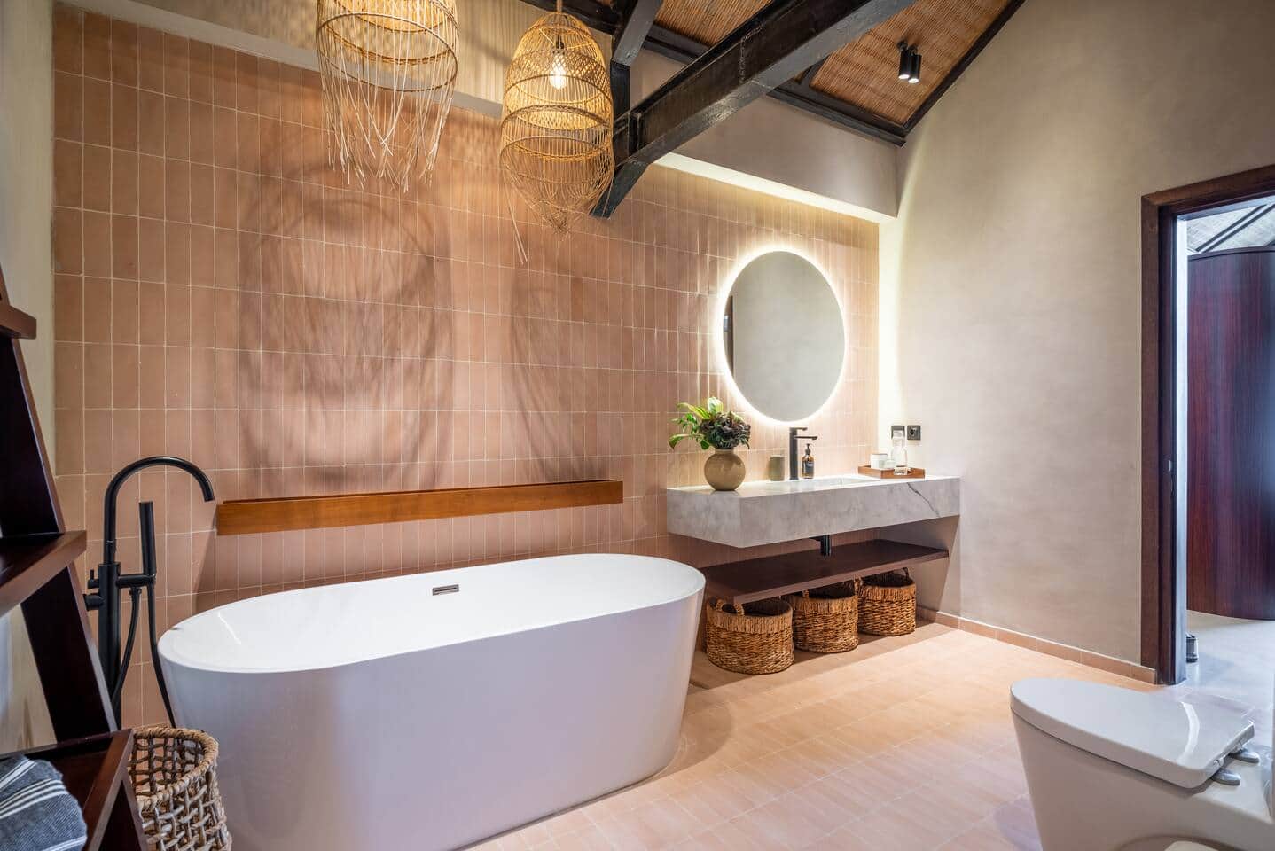 Banyu at Mulu Villas| 2BR in Bingin/Dreamland 24