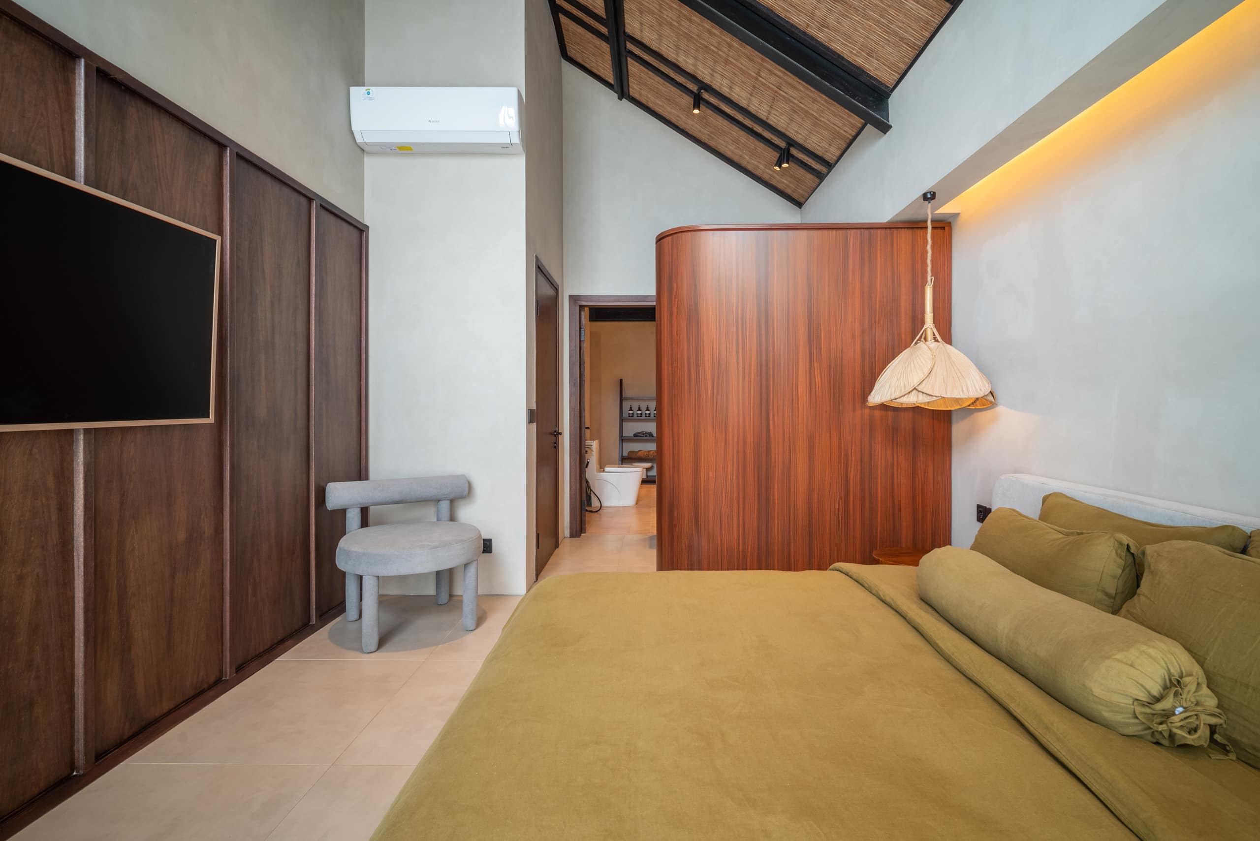 Banyu at Mulu Villas| 2BR in Bingin/Dreamland 1