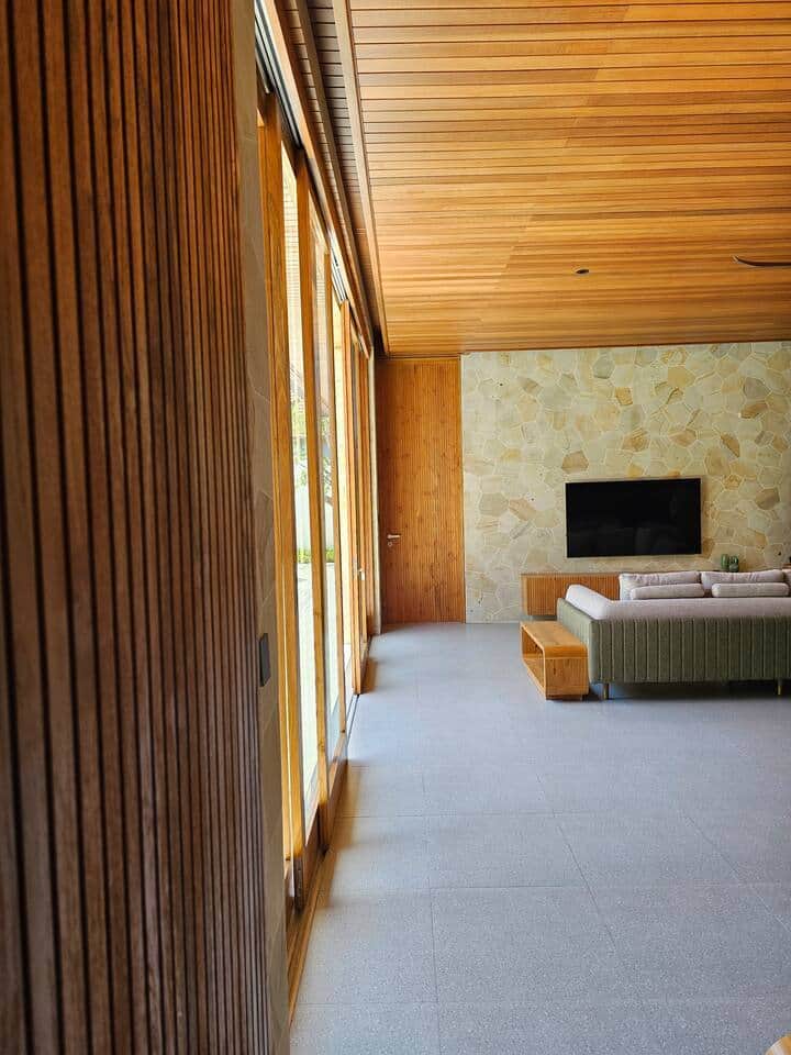 Luxury private pool villa Nusa Dua Bali 17
