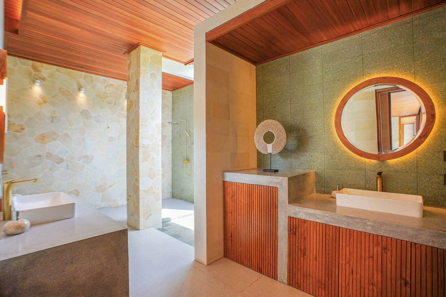 Luxury private pool villa Nusa Dua Bali 22