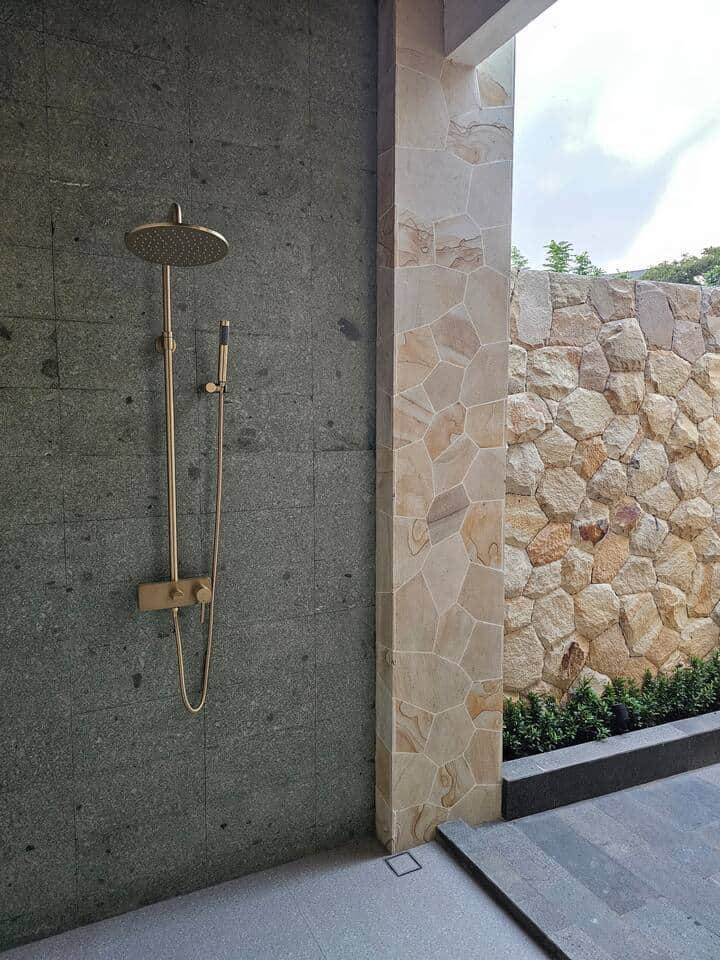 Luxury private pool villa Nusa Dua Bali 23