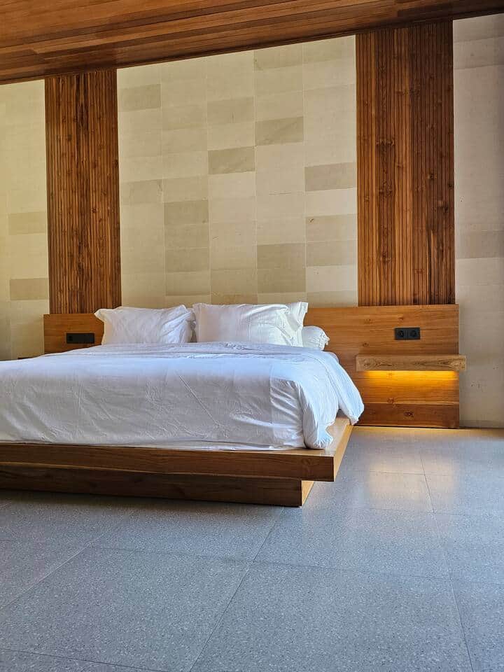 Luxury private pool villa Nusa Dua Bali 25