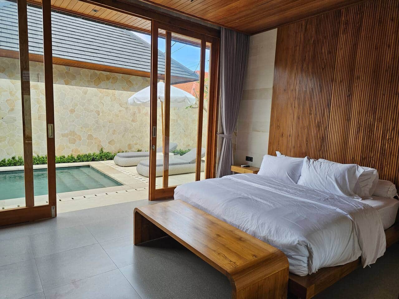 Luxury private pool villa Nusa Dua Bali 10