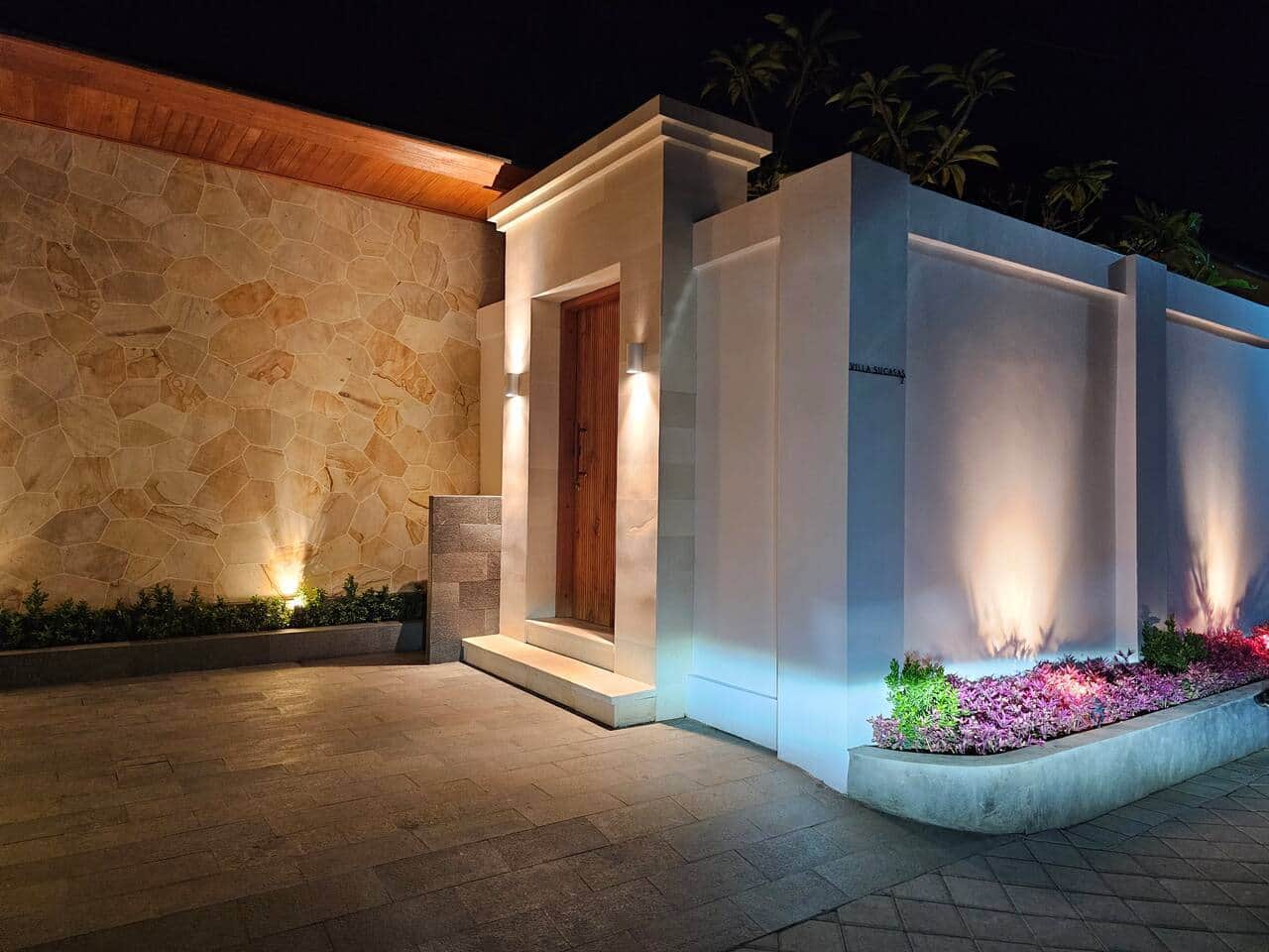 Luxury private pool villa Nusa Dua Bali 12