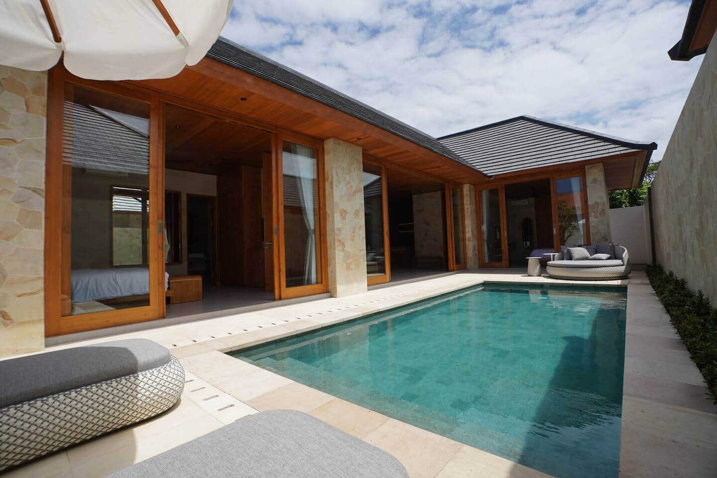 Luxury private pool villa Nusa Dua Bali 13