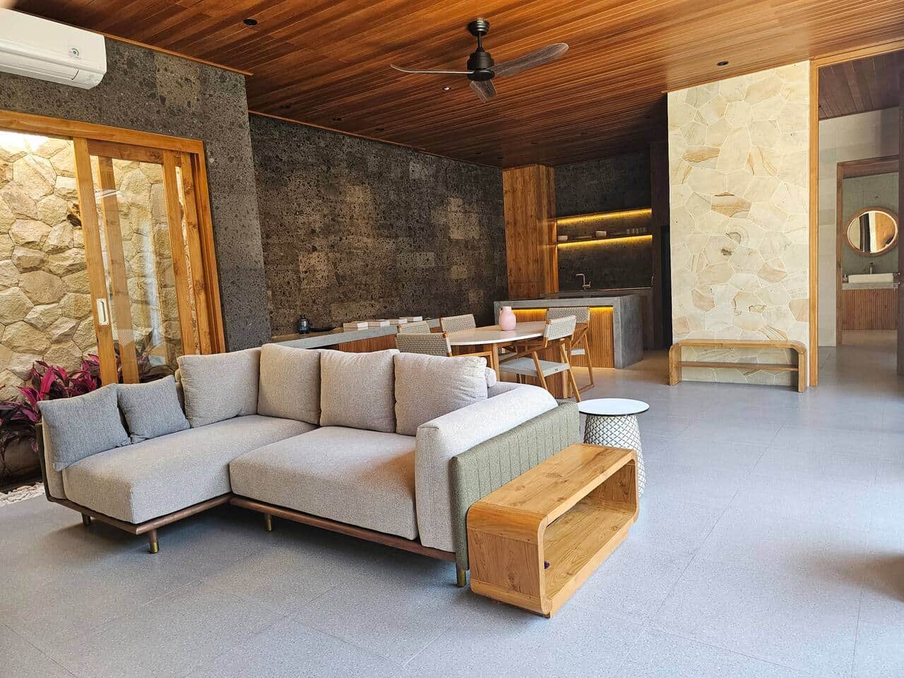 Luxury private pool villa Nusa Dua Bali 16