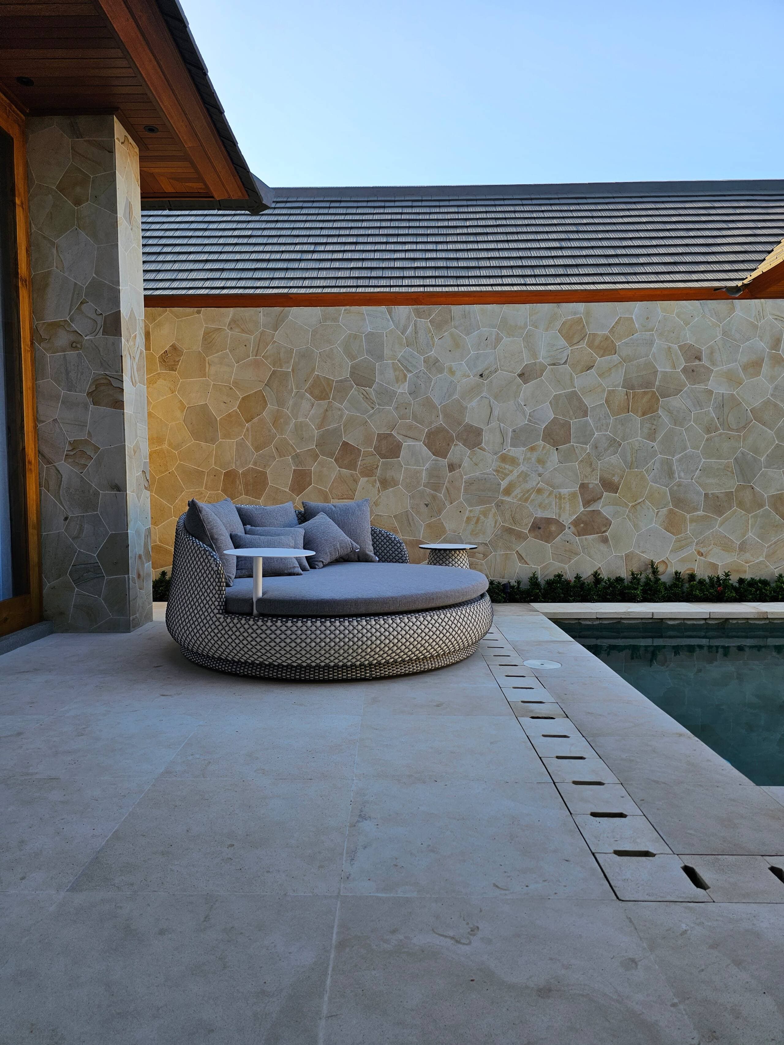 Luxury private pool villa Nusa Dua Bali 5